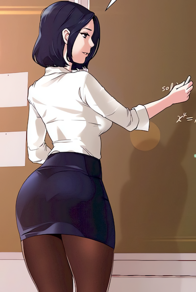 Sexual Teacher cover