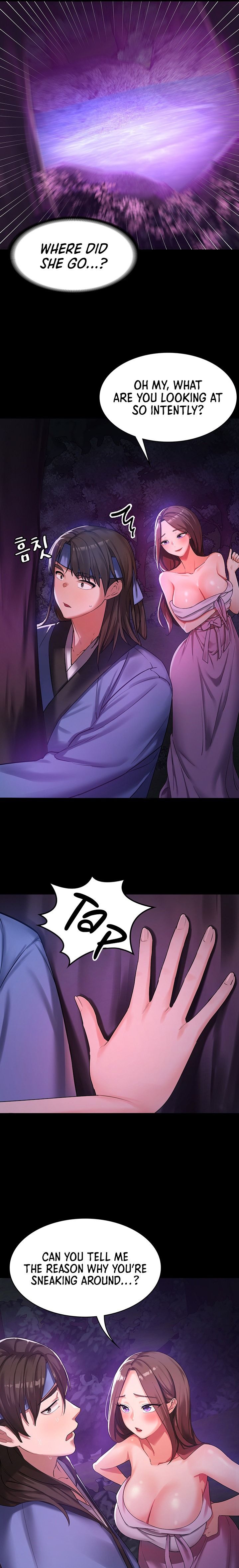 Sexy Man and Woman chapter 1 page 4