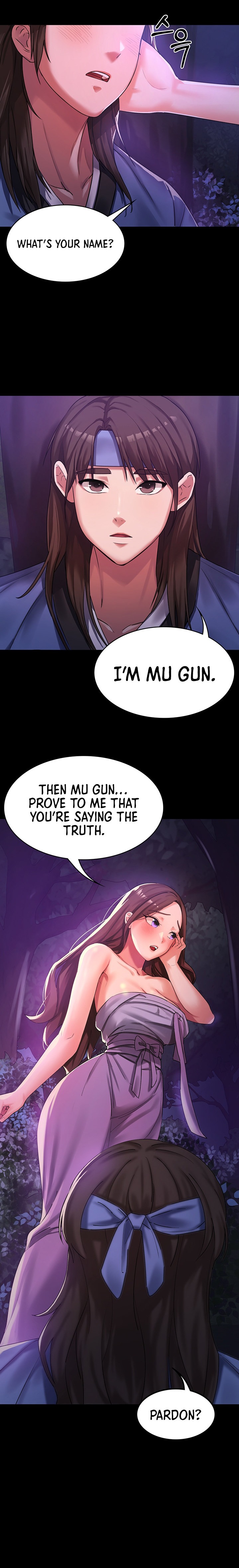 Sexy Man and Woman chapter 1 page 6