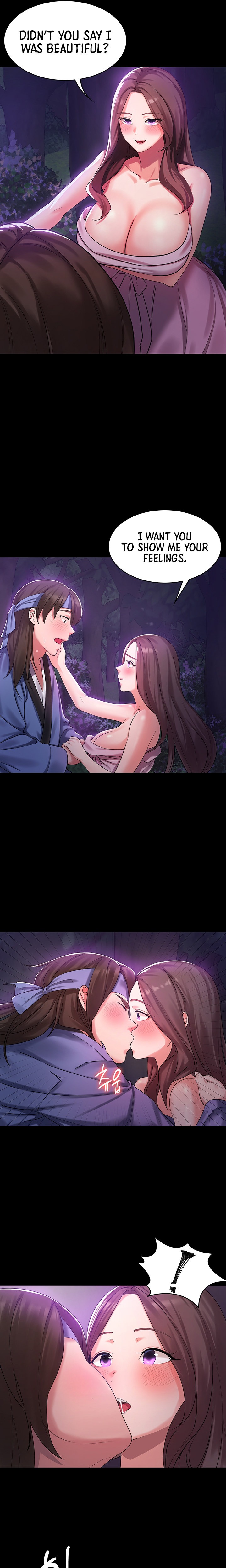 Sexy Man and Woman chapter 1 page 7