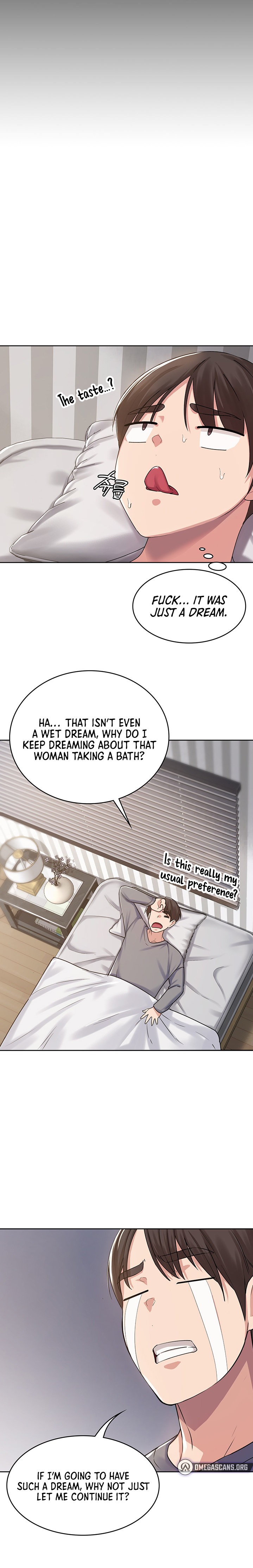 Sexy Man and Woman chapter 1 page 10