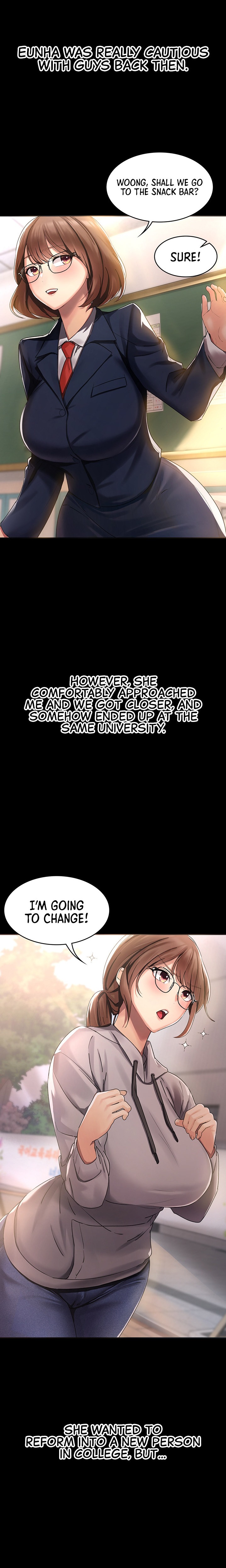 Sexy Man and Woman chapter 1 page 15