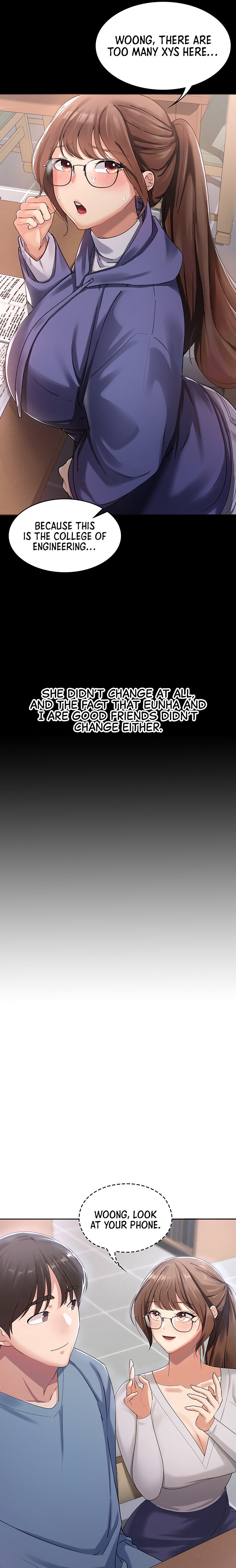 Sexy Man and Woman chapter 1 page 16