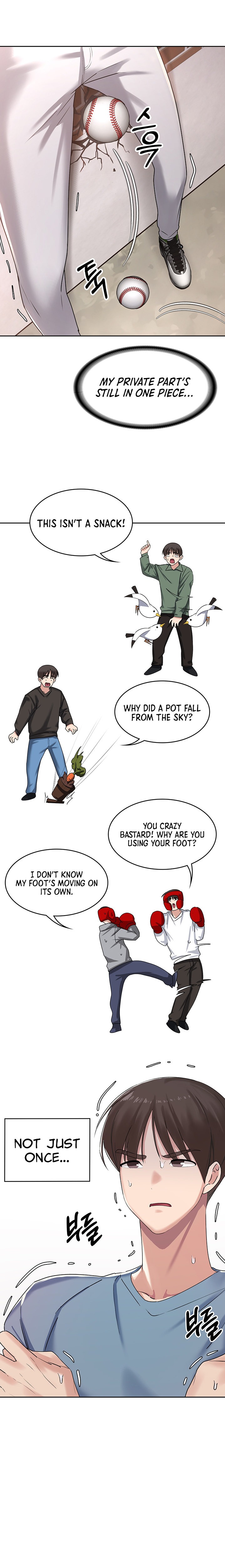 Sexy Man and Woman chapter 1 page 22