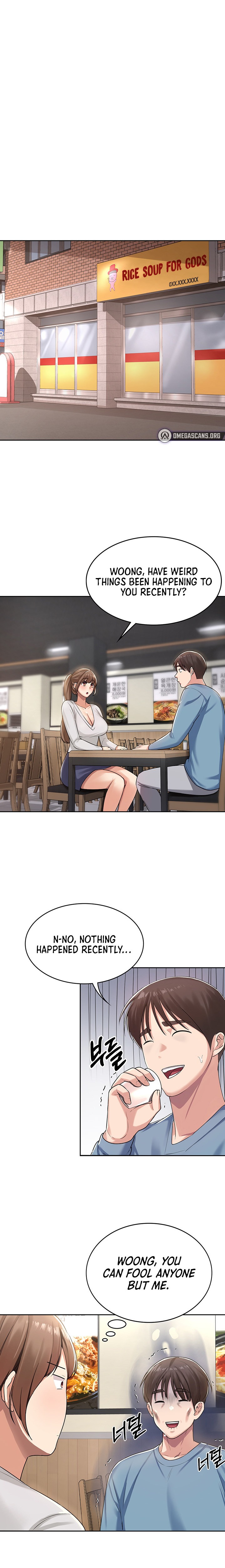 Sexy Man and Woman chapter 1 page 23