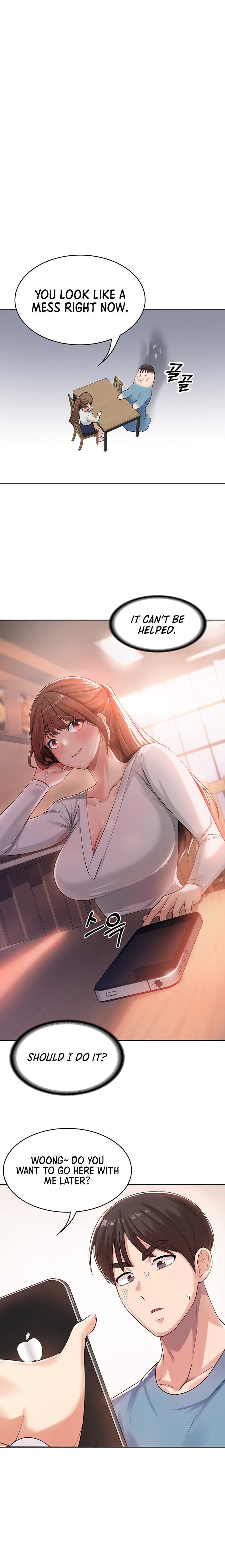 Sexy Man and Woman chapter 1 page 24