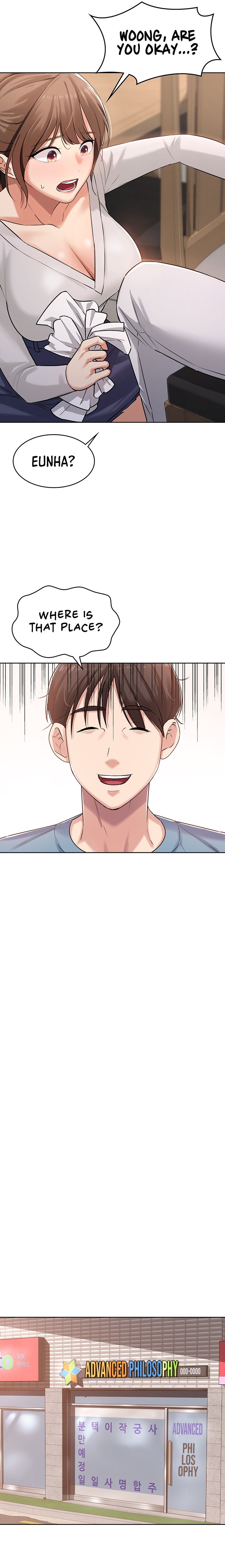 Sexy Man and Woman chapter 1 page 28