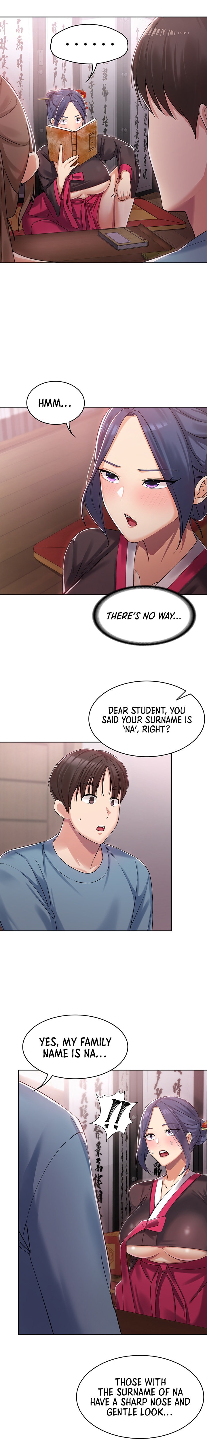 Sexy Man and Woman chapter 1 page 30
