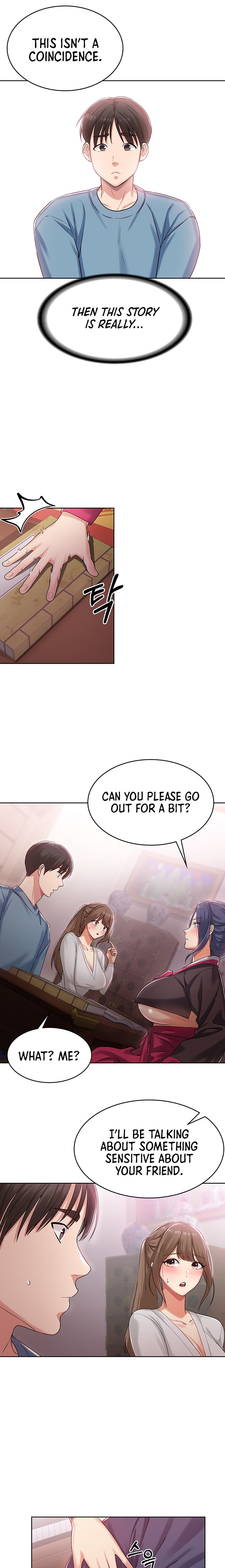 Sexy Man and Woman chapter 1 page 31