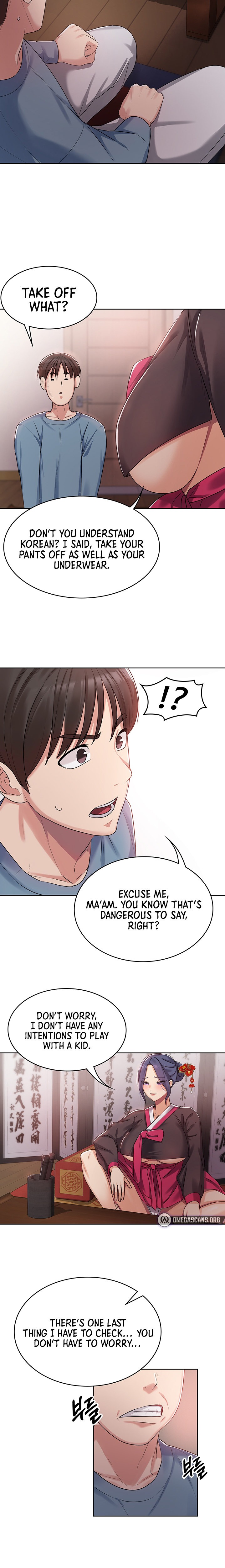 Sexy Man and Woman chapter 1 page 33