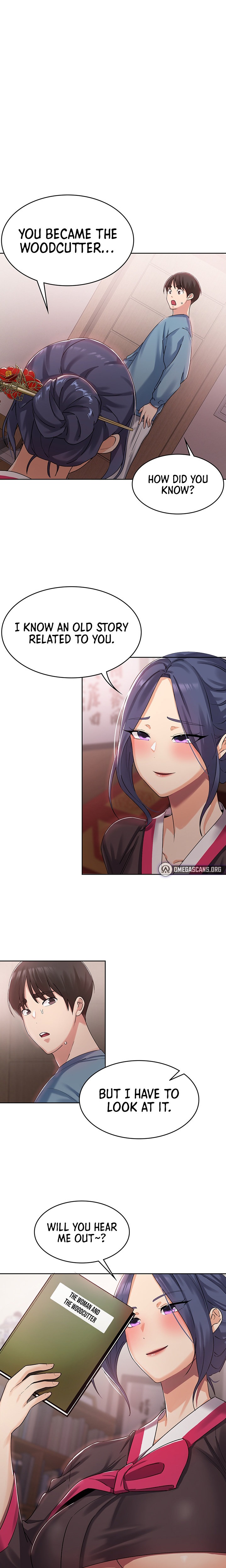 Sexy Man and Woman chapter 1 page 35