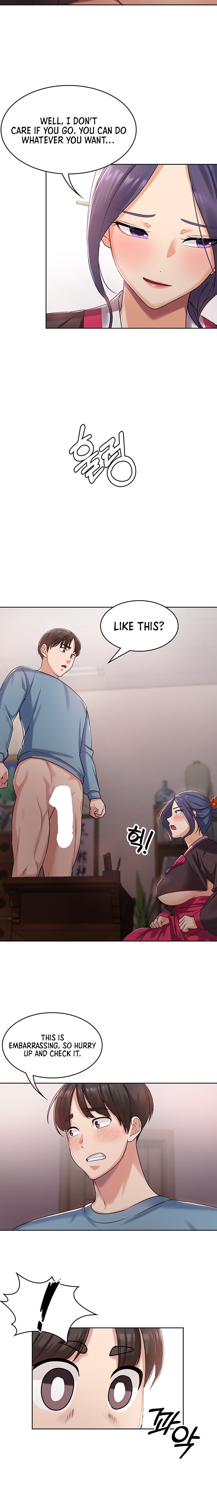 Sexy Man and Woman chapter 1 page 36