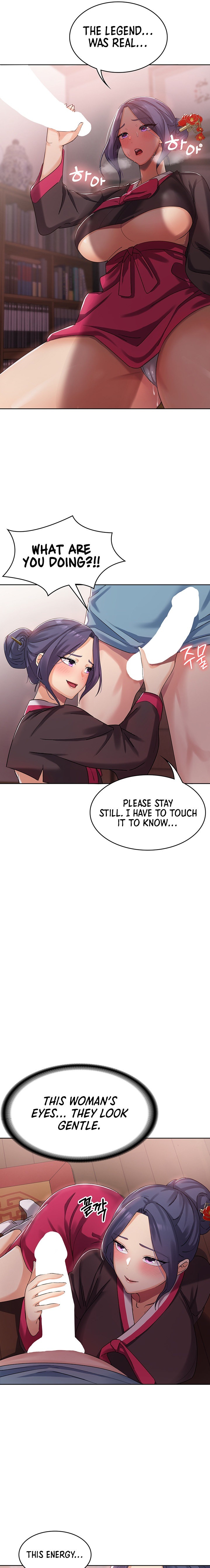 Sexy Man and Woman chapter 1 page 37