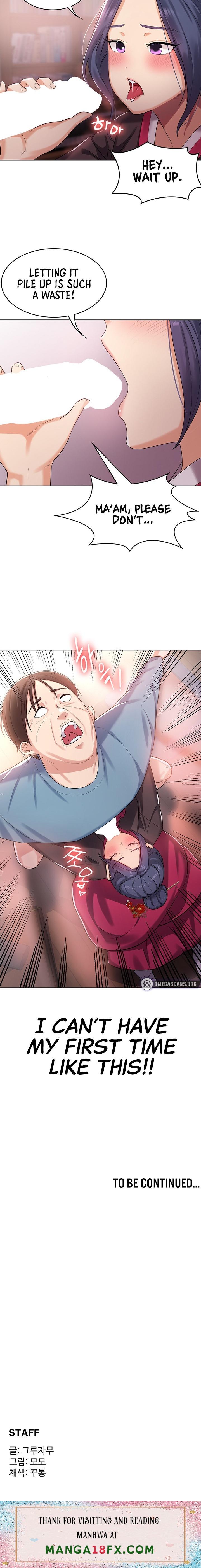 Sexy Man and Woman chapter 1 page 38
