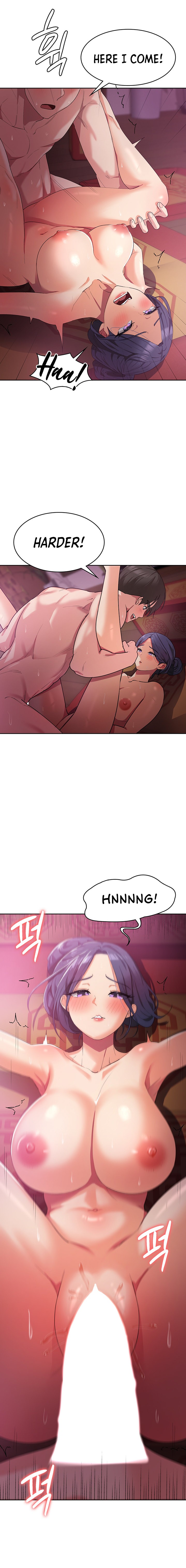 Sexy Man and Woman chapter 10 page 9