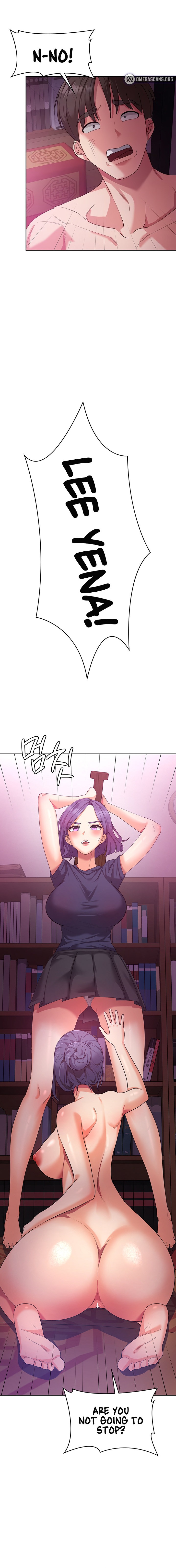 Sexy Man and Woman chapter 11 page 4