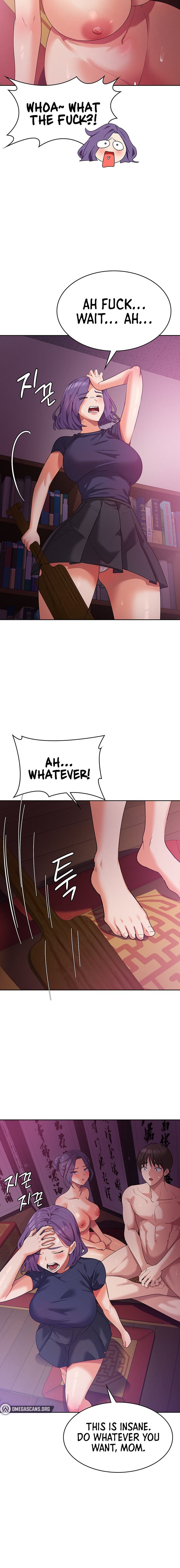 Sexy Man and Woman chapter 11 page 6