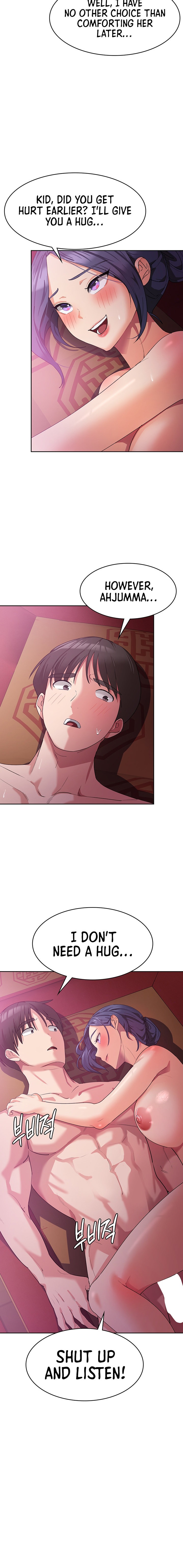 Sexy Man and Woman chapter 11 page 8