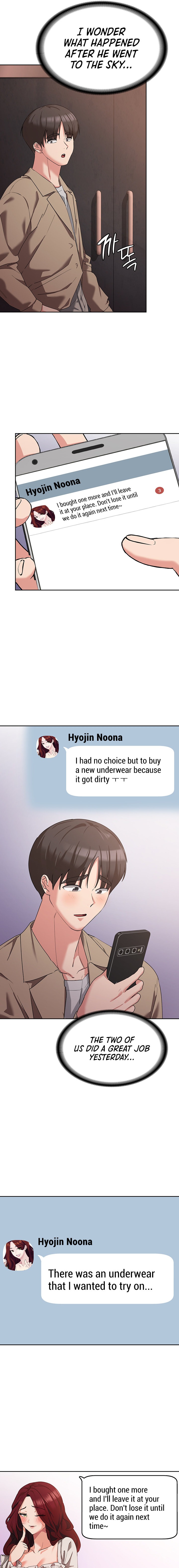 Sexy Man and Woman chapter 11 page 15