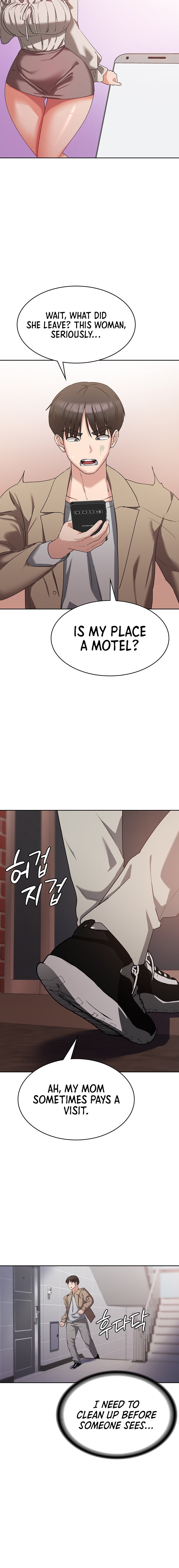 Sexy Man and Woman chapter 11 page 16