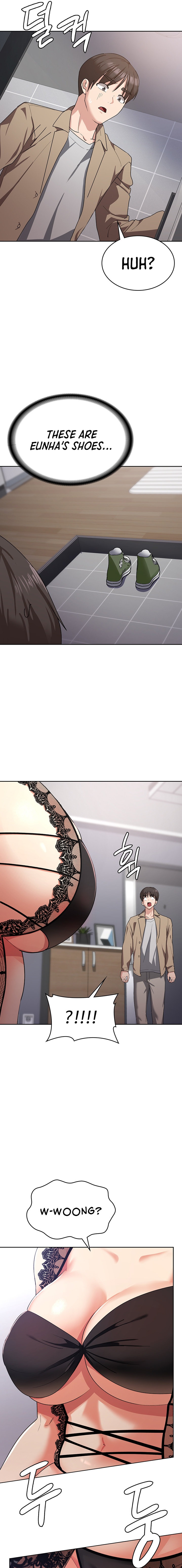 Sexy Man and Woman chapter 11 page 17