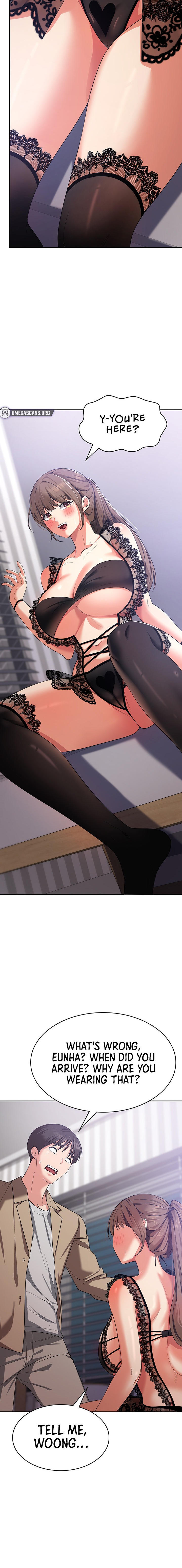 Sexy Man and Woman chapter 11 page 18