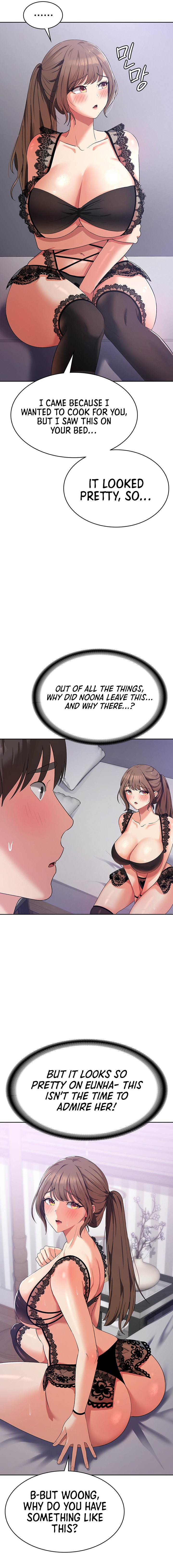 Sexy Man and Woman chapter 11 page 19