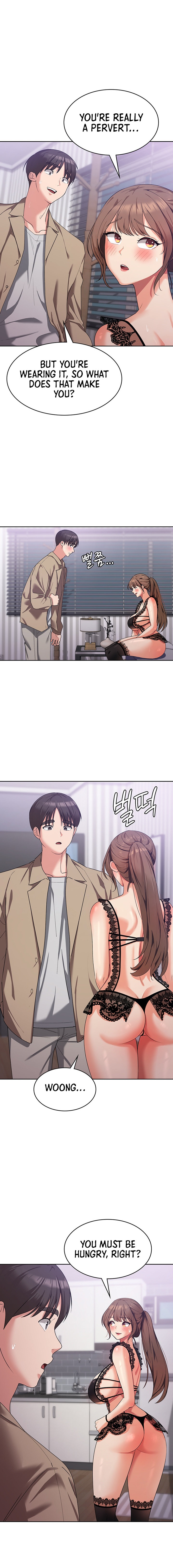 Sexy Man and Woman chapter 11 page 20
