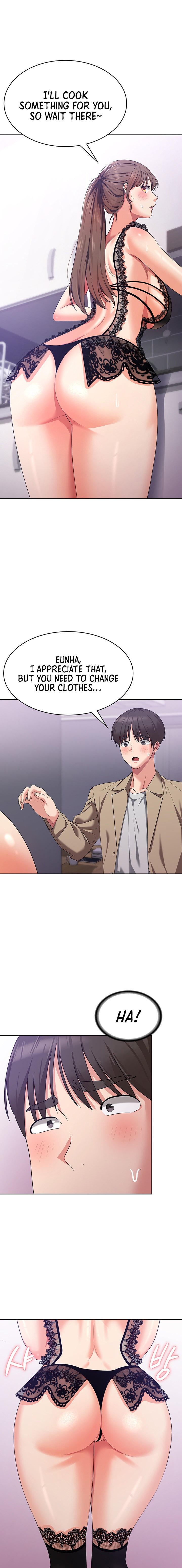 Sexy Man and Woman chapter 11 page 21