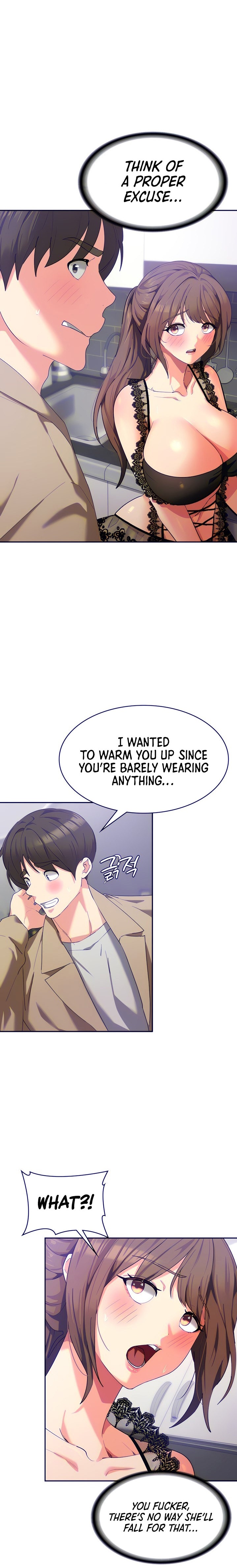 Sexy Man and Woman chapter 12 page 3