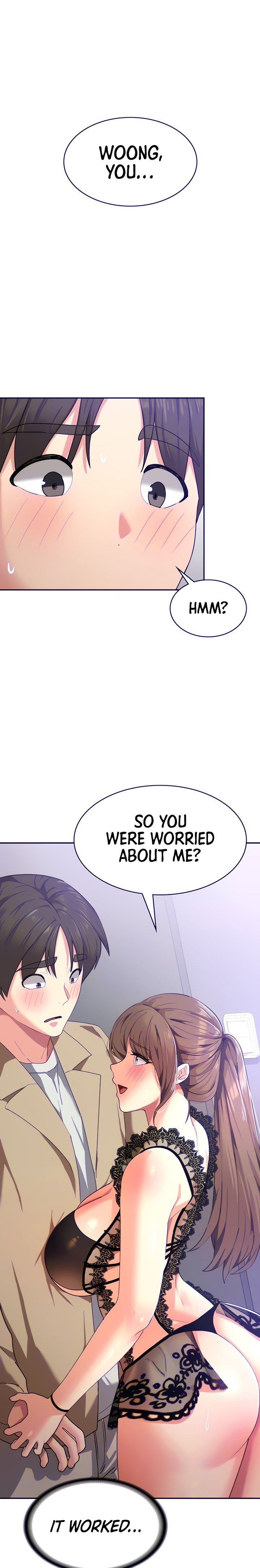 Sexy Man and Woman chapter 12 page 4