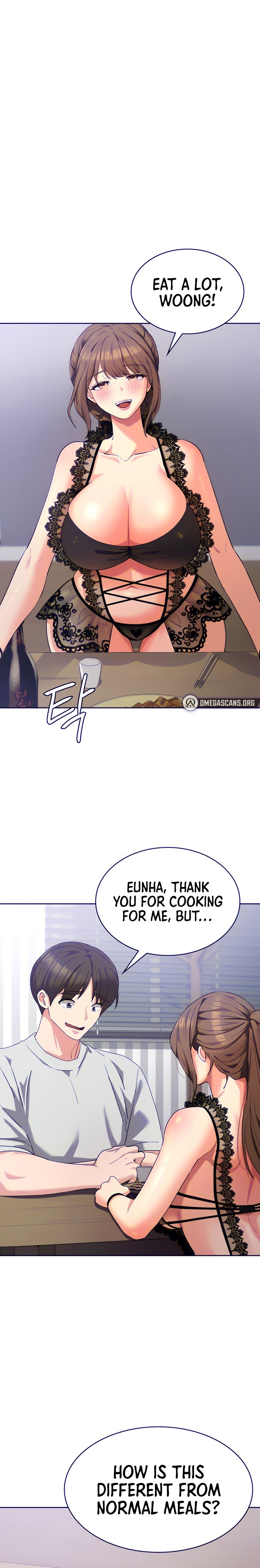 Sexy Man and Woman chapter 12 page 7