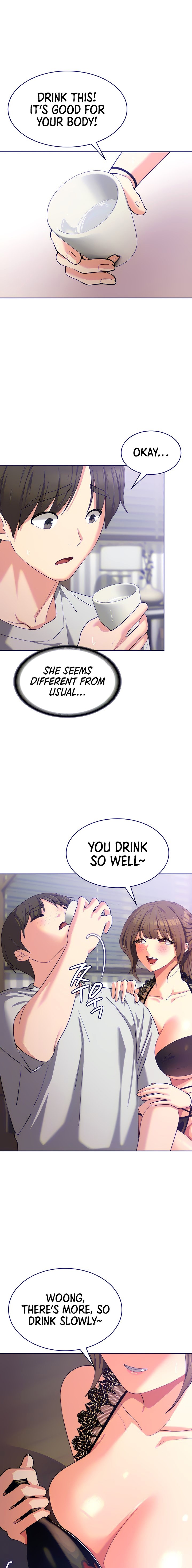 Sexy Man and Woman chapter 12 page 10