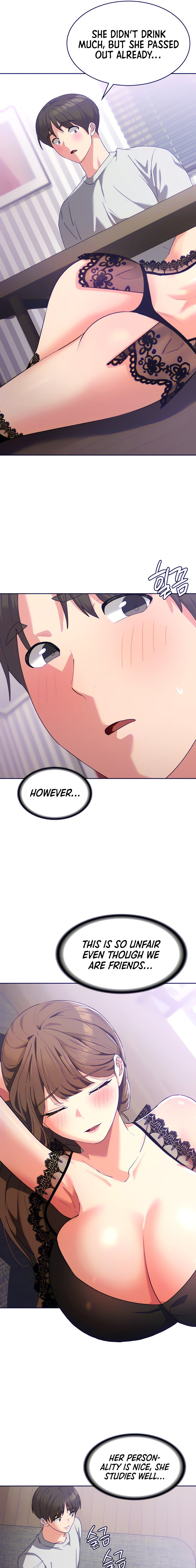 Sexy Man and Woman chapter 12 page 12
