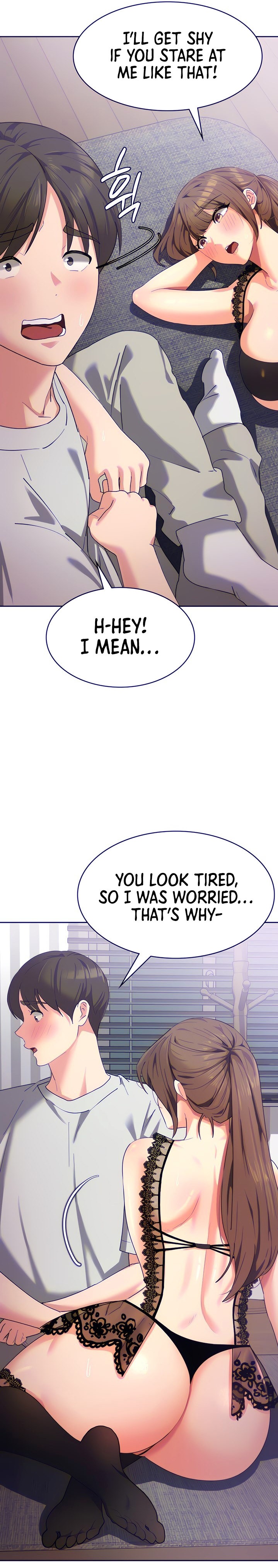 Sexy Man and Woman chapter 12 page 14