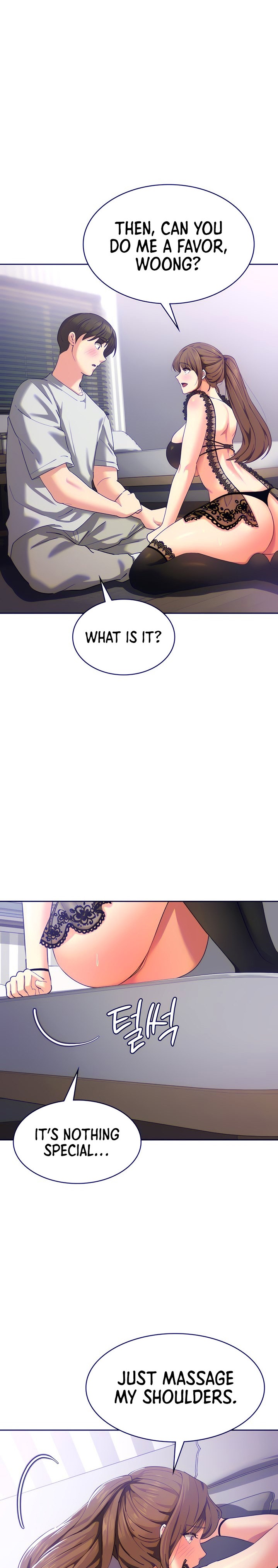 Sexy Man and Woman chapter 12 page 15