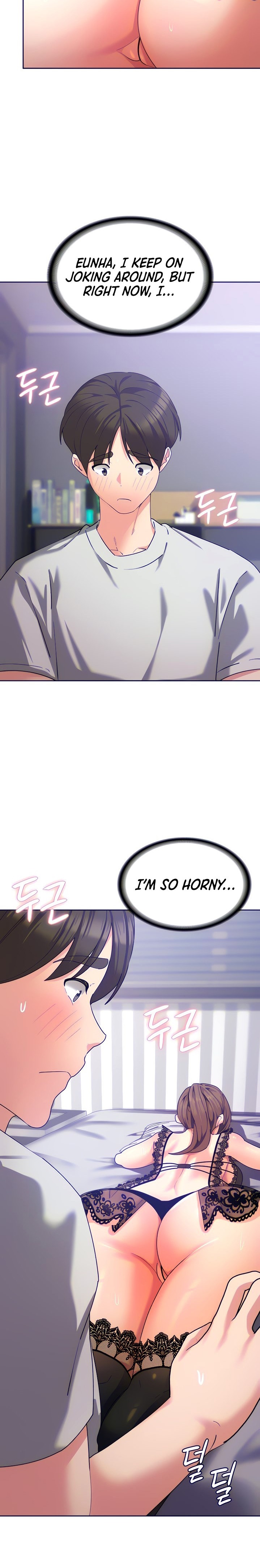 Sexy Man and Woman chapter 12 page 19