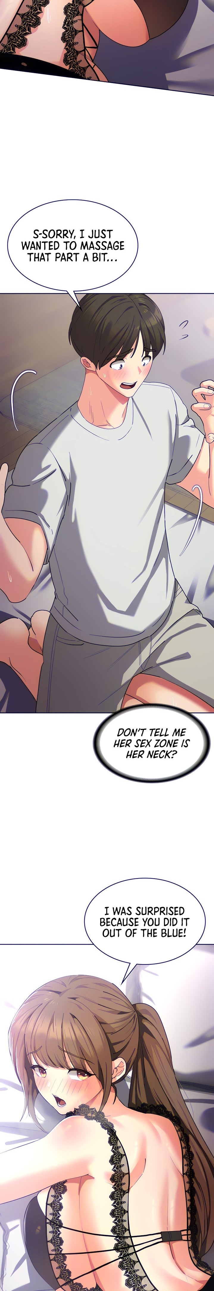 Sexy Man and Woman chapter 12 page 21
