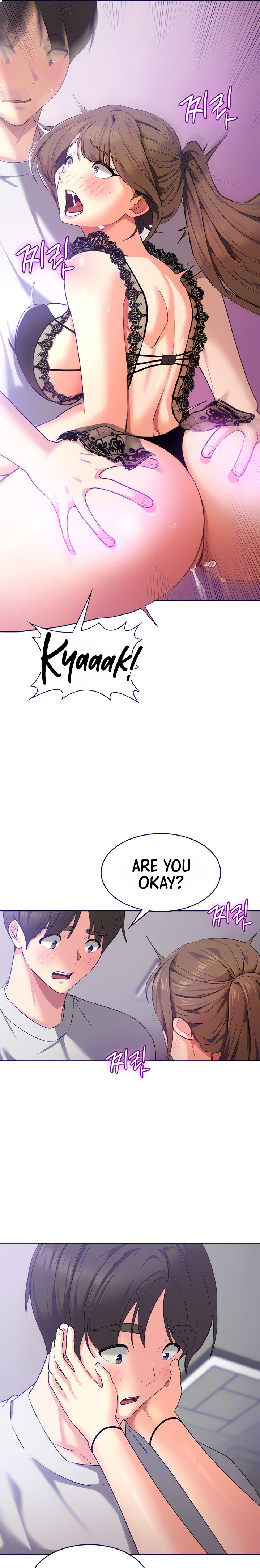 Sexy Man and Woman chapter 12 page 29