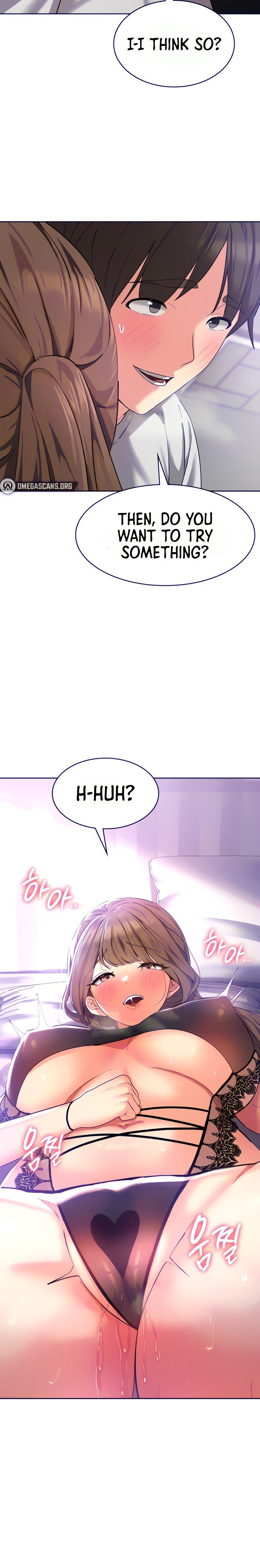 Sexy Man and Woman chapter 12 page 31