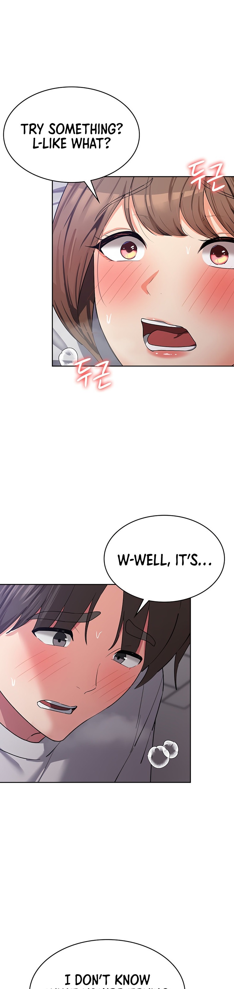 Sexy Man and Woman chapter 13 page 1