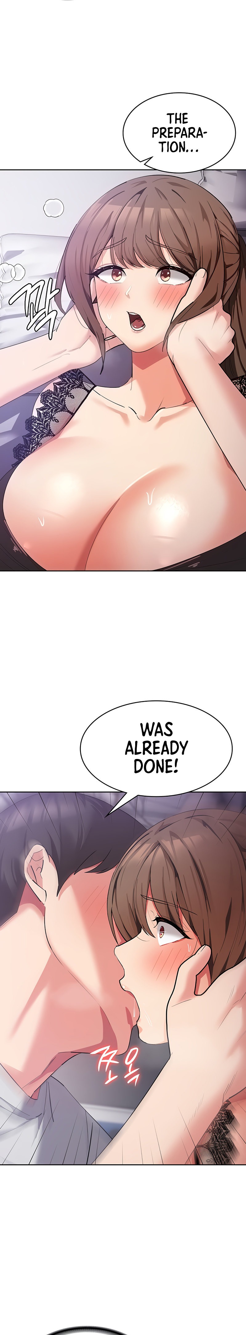 Sexy Man and Woman chapter 13 page 4