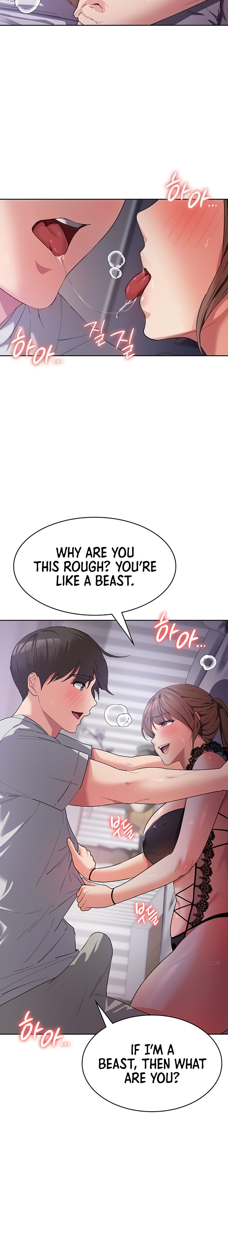 Sexy Man and Woman chapter 13 page 6