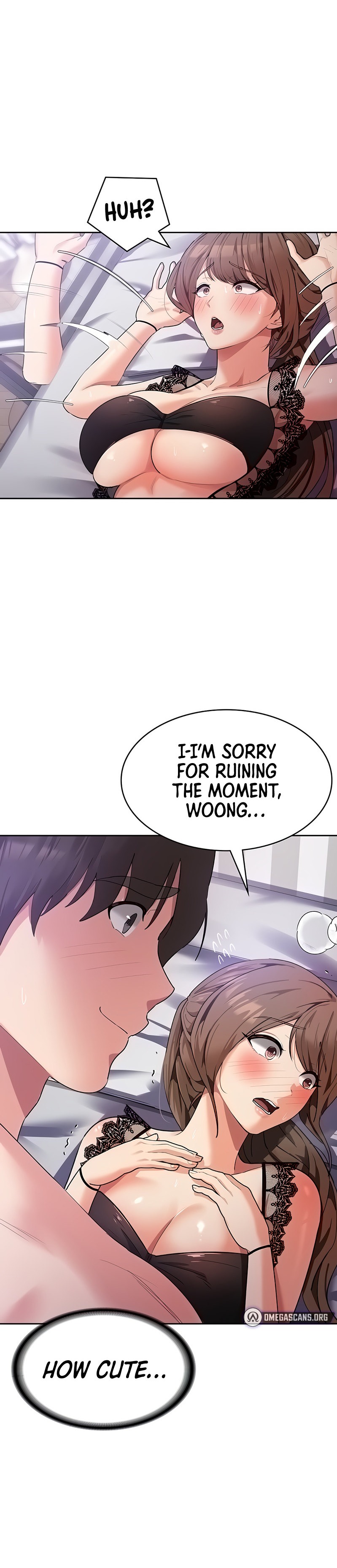 Sexy Man and Woman chapter 13 page 9