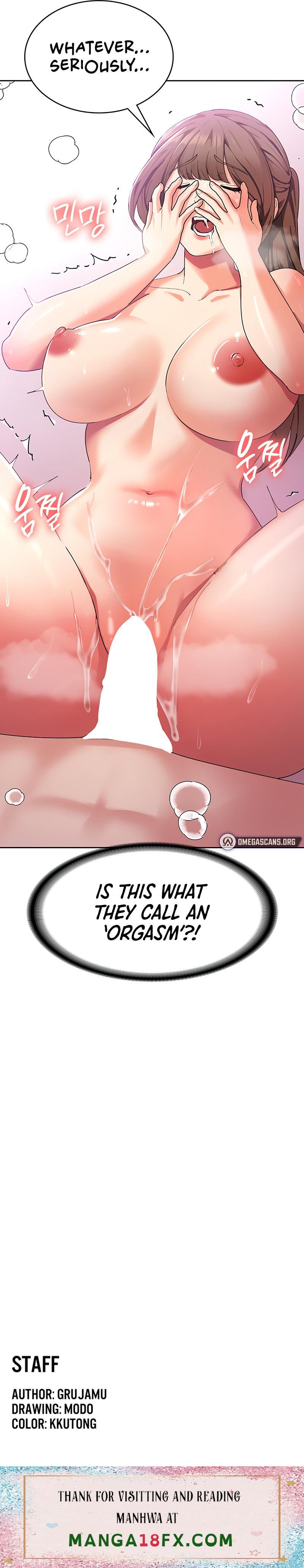Sexy Man and Woman chapter 13 page 32