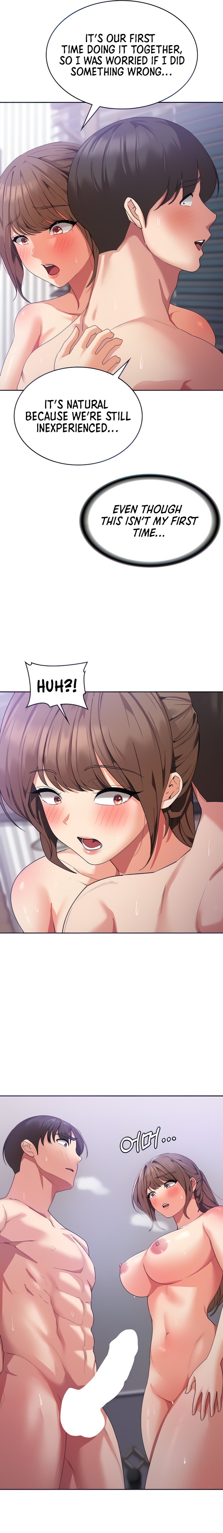 Sexy Man and Woman chapter 14 page 4