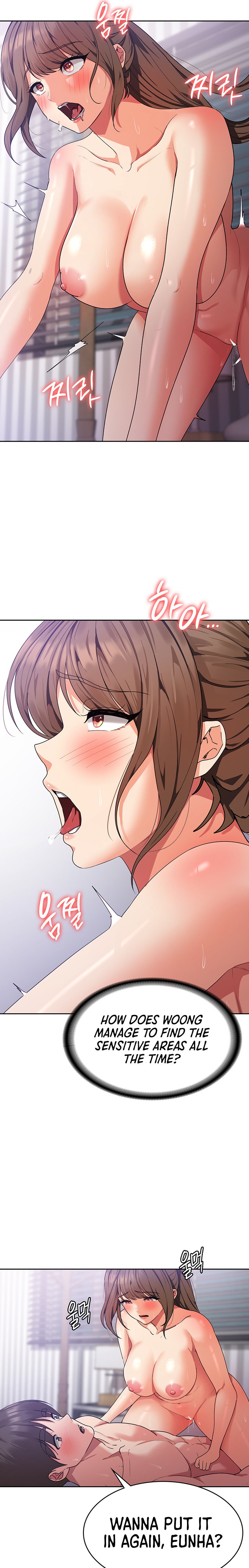 Sexy Man and Woman chapter 14 page 10