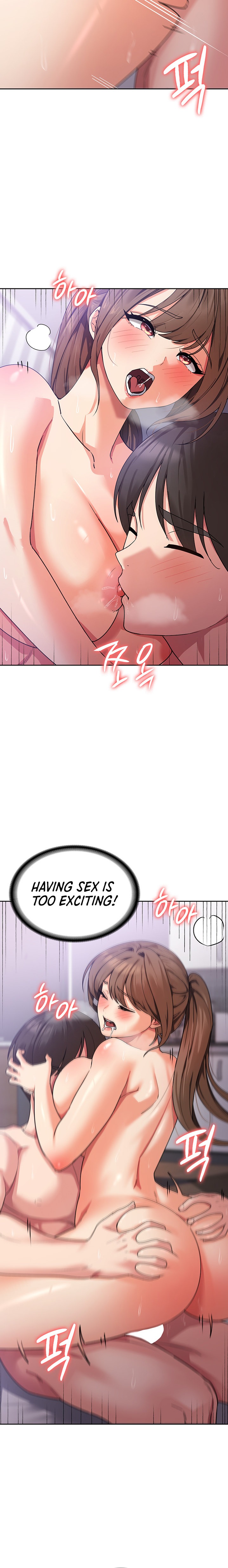 Sexy Man and Woman chapter 14 page 18
