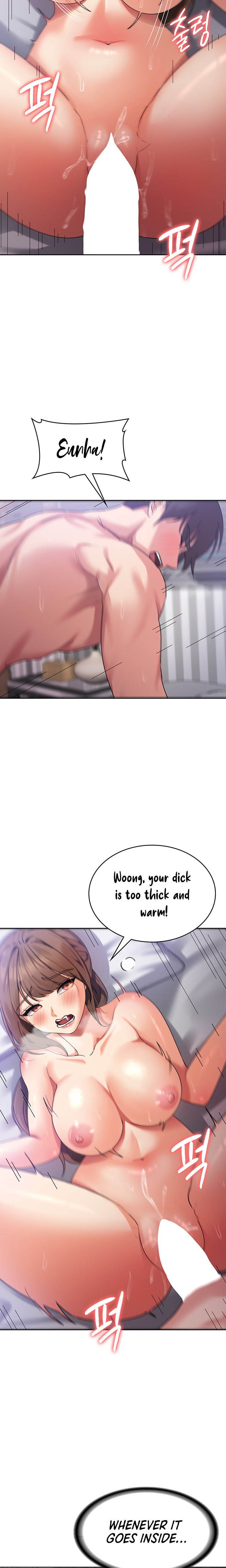 Sexy Man and Woman chapter 14 page 20