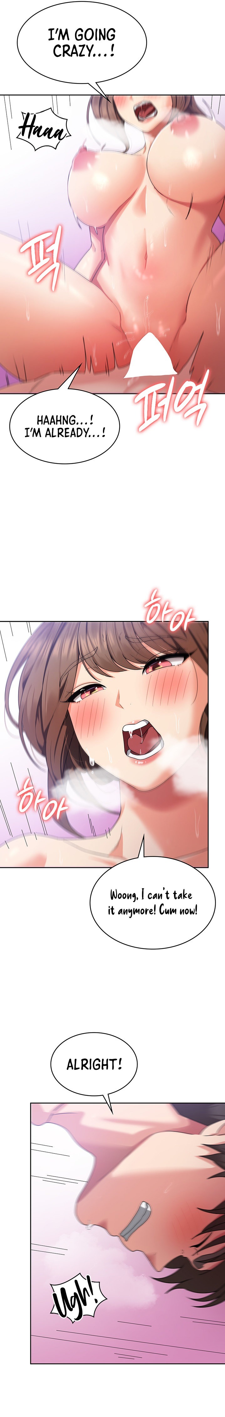 Sexy Man and Woman chapter 14 page 22